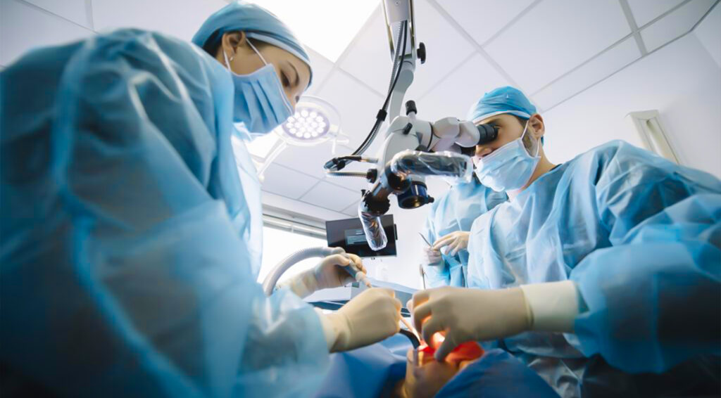 Oral Surgery in Dubai