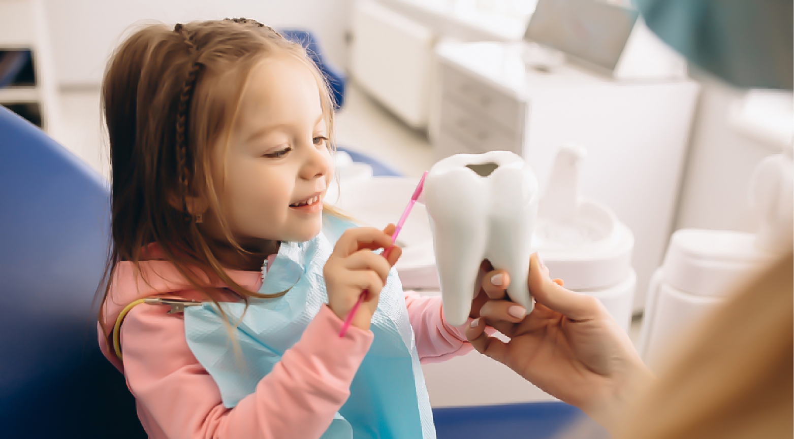 Pediatric dentistry in Dubai