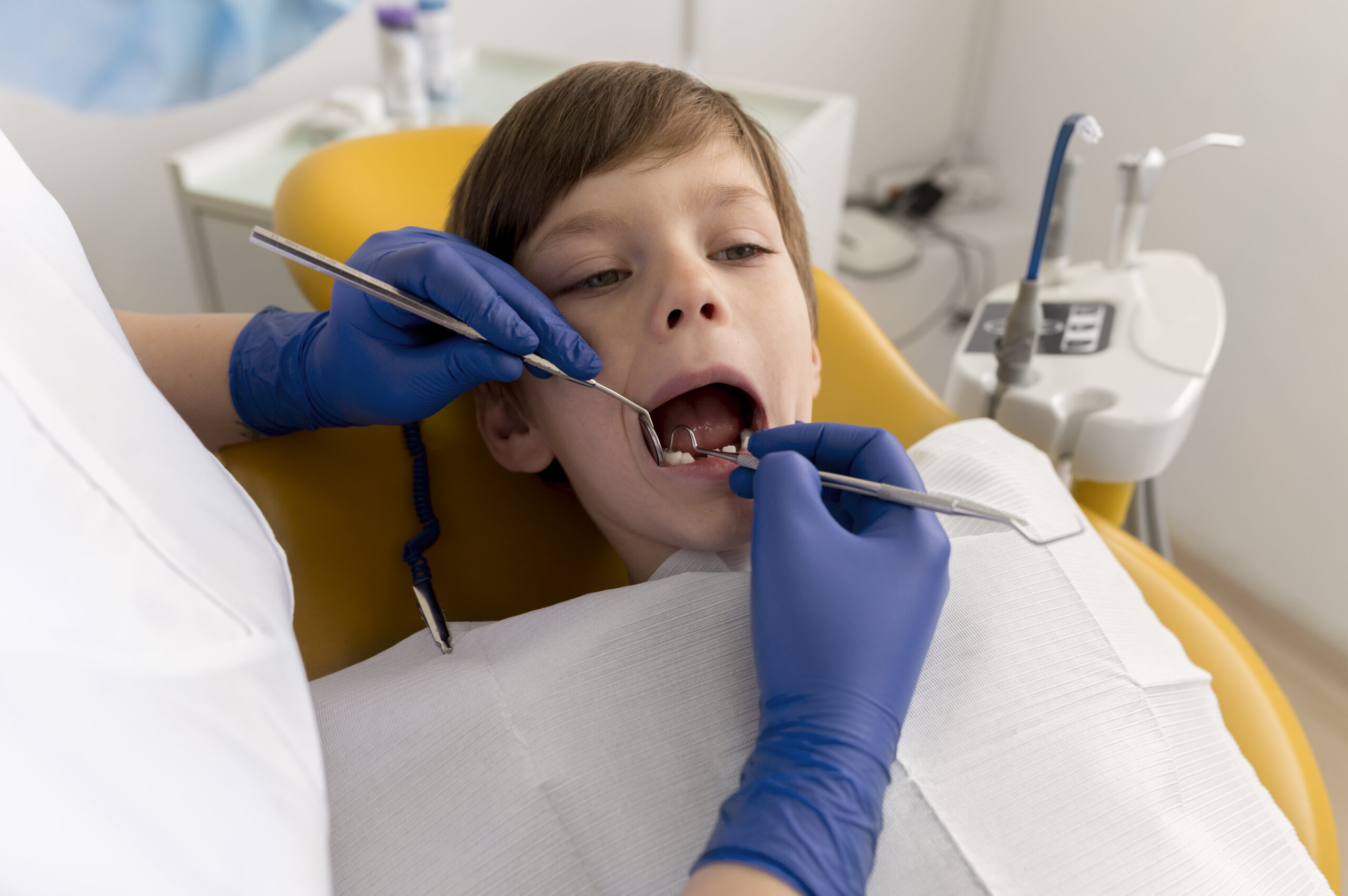 pediatric dentistry dubai