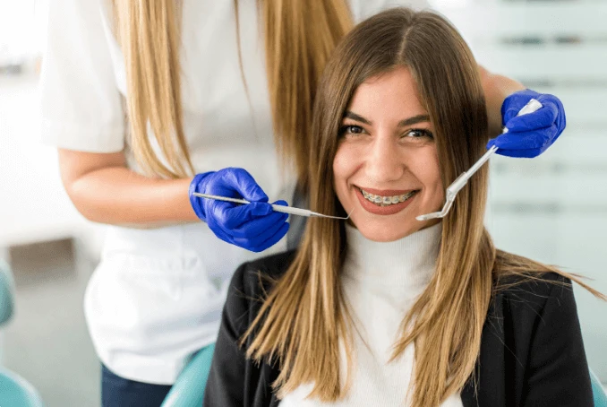 Improve Your Oral Health with Orthodontic Treatment in Dubai